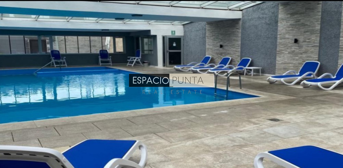 Apartamento ID.4334 - Departamento en Venta, 3 dormitorios en suite, Amenities, Brava, Punta del Este