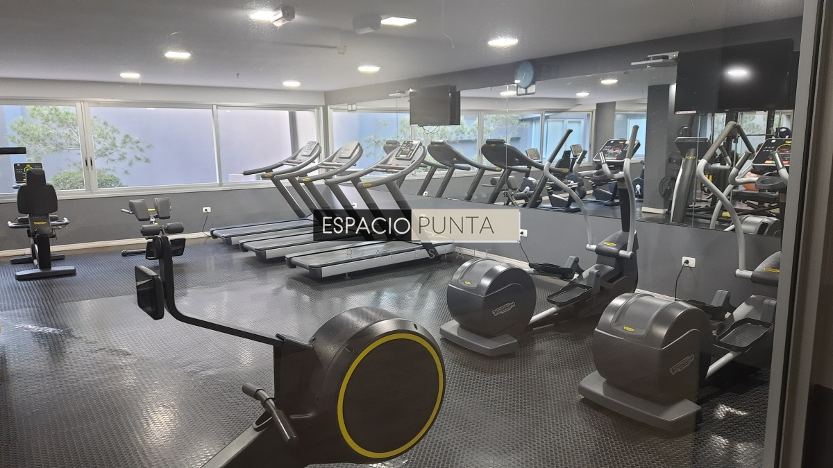 Apartamento ID.4334 - Departamento en Venta, 3 dormitorios en suite, Amenities, Brava, Punta del Este