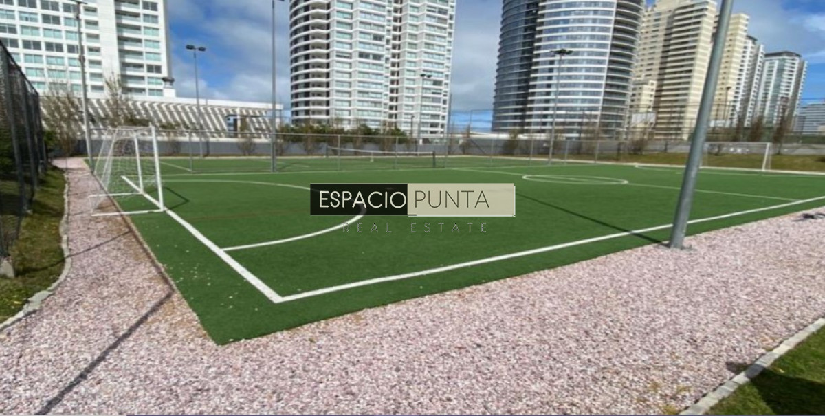 Apartamento ID.4334 - Departamento en Venta, 3 dormitorios en suite, Amenities, Brava, Punta del Este