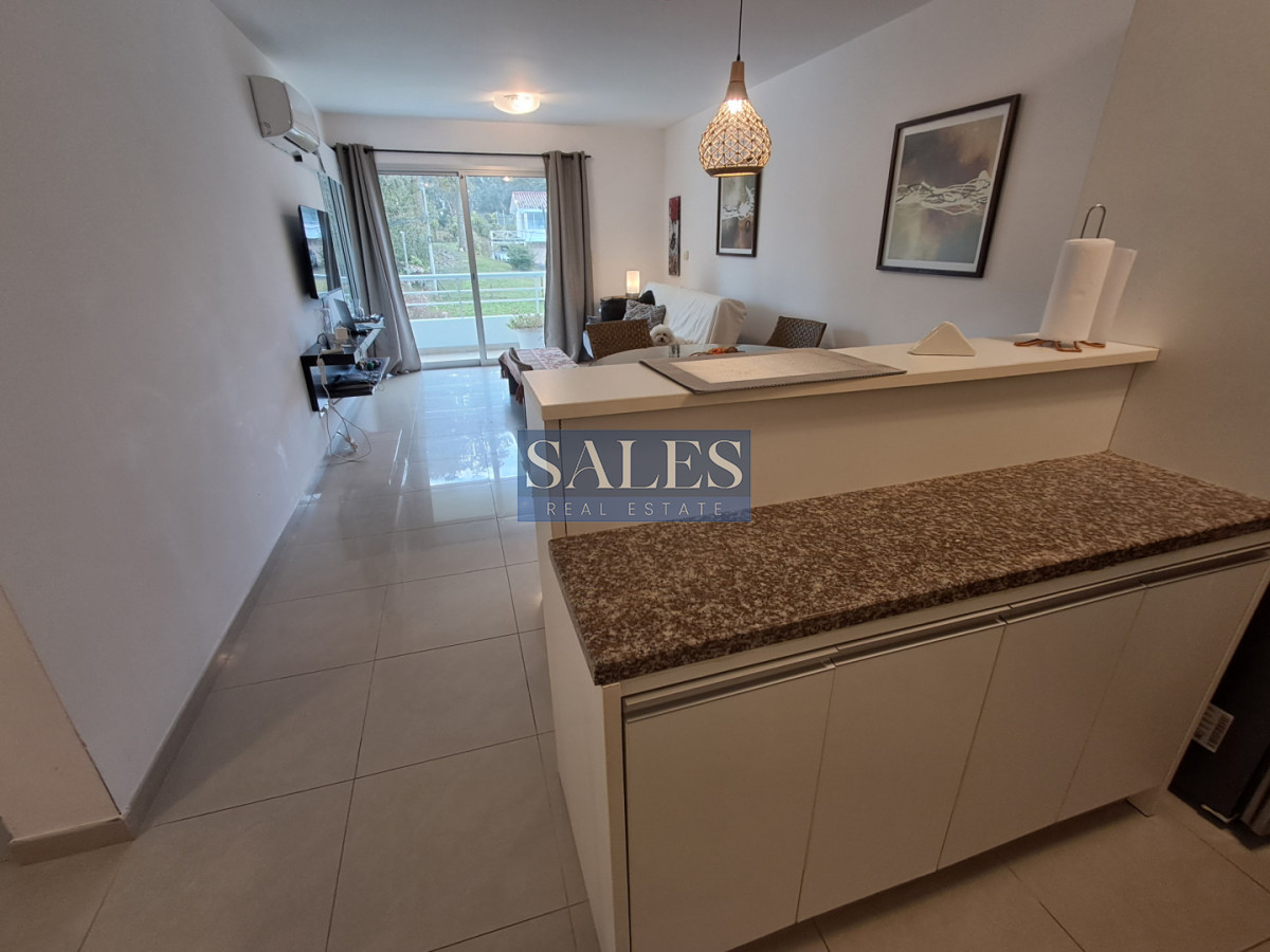 Apartamento ID.1142 - PUNTA DEL ESTE BRAVA APTO 1 DORMIRORIO EN VENTA