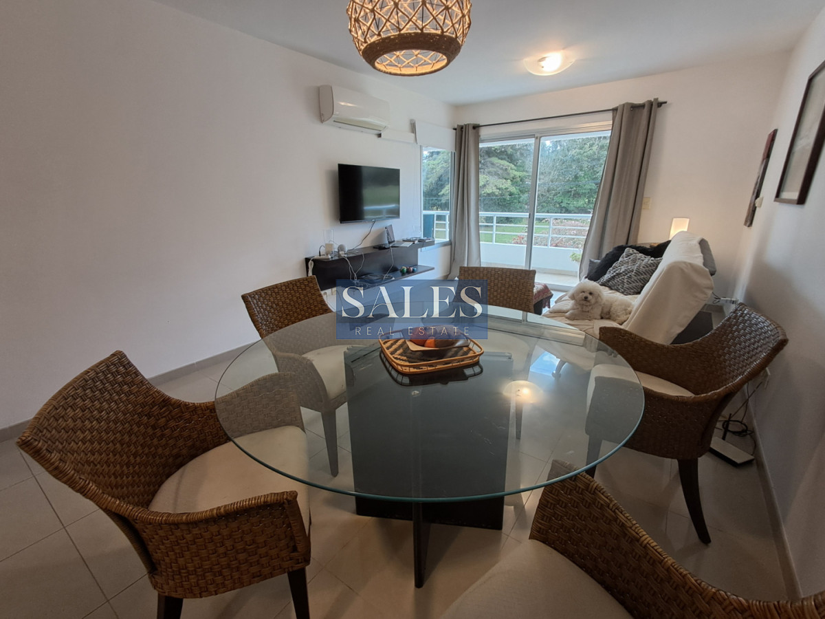 Apartamento ID.1142 - PUNTA DEL ESTE BRAVA APTO 1 DORMIRORIO EN VENTA