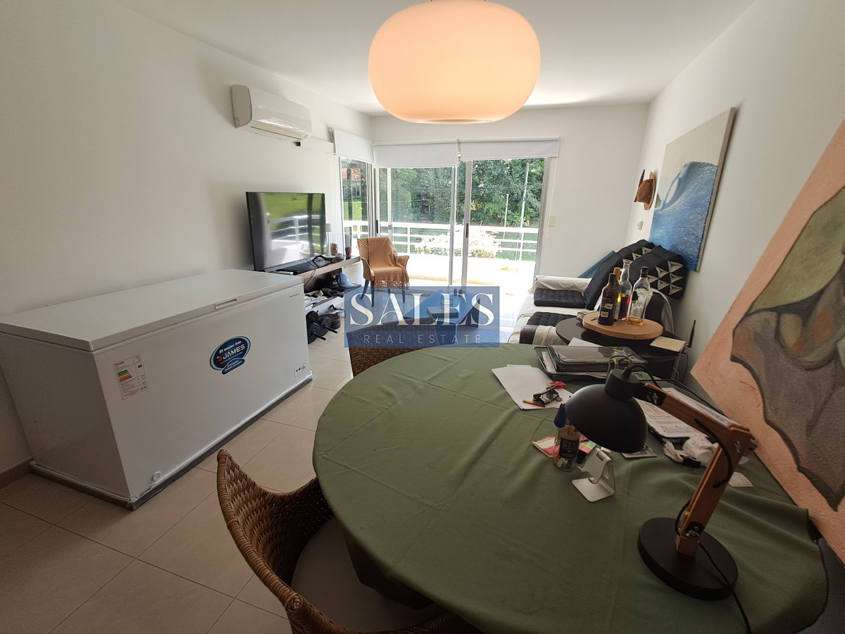 Apartamento ID.1142 - PUNTA DEL ESTE BRAVA APTO 1 DORMIRORIO EN VENTA
