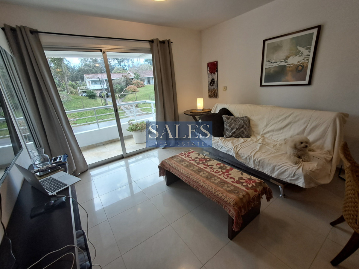 Apartamento ID.1142 - PUNTA DEL ESTE BRAVA APTO 1 DORMIRORIO EN VENTA