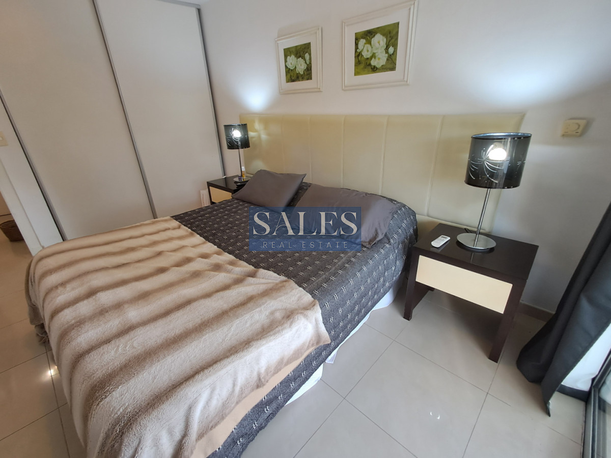 Apartamento ID.1142 - PUNTA DEL ESTE BRAVA APTO 1 DORMIRORIO EN VENTA