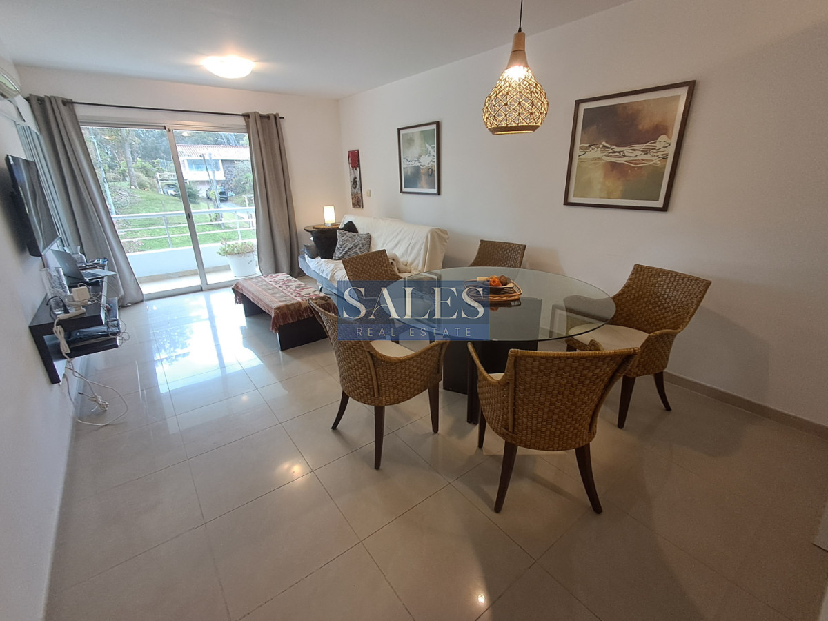 Apartamento ID.1142 - PUNTA DEL ESTE BRAVA APTO 1 DORMIRORIO EN VENTA