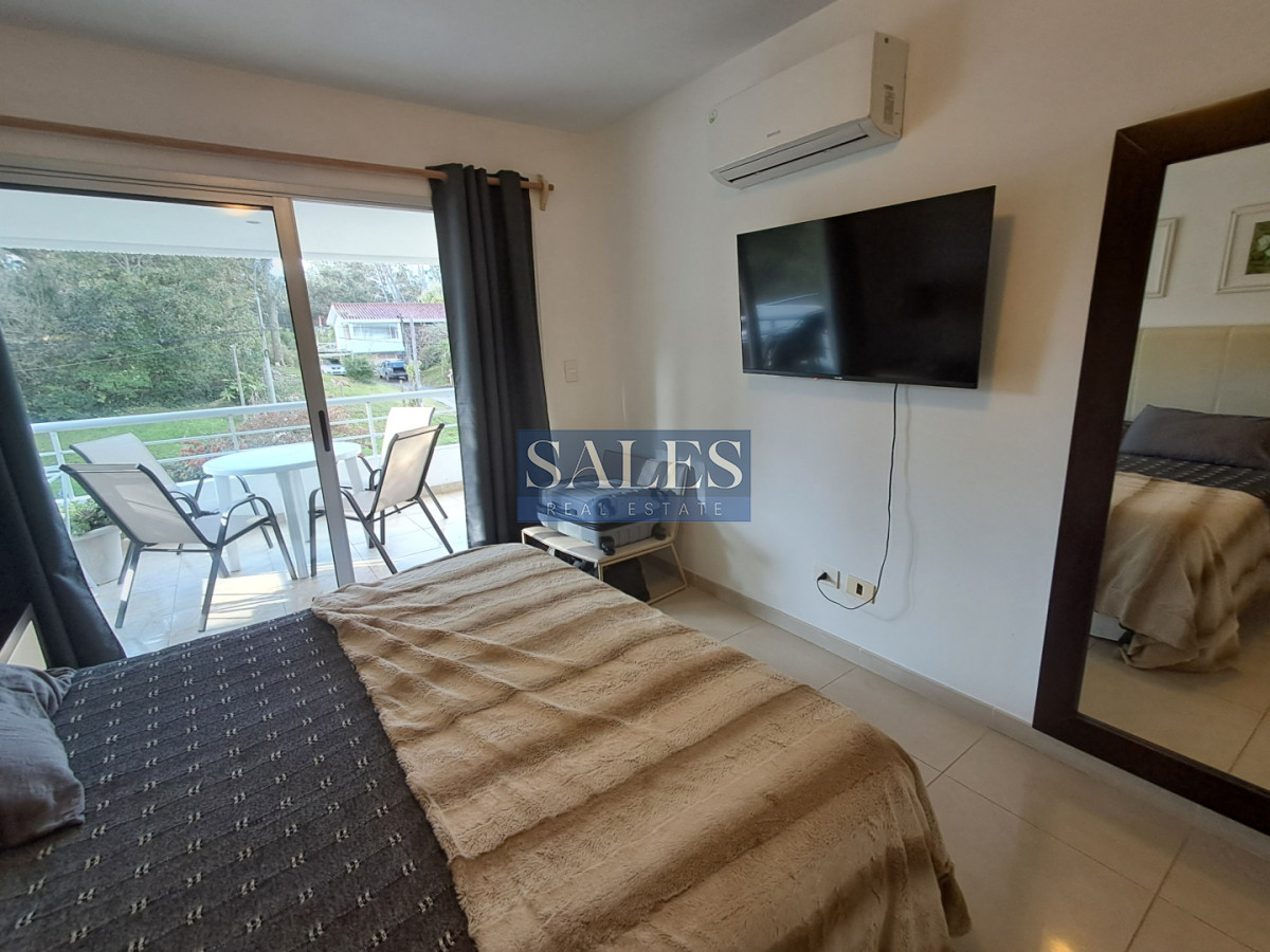 Apartamento ID.1142 - PUNTA DEL ESTE BRAVA APTO 1 DORMIRORIO EN VENTA