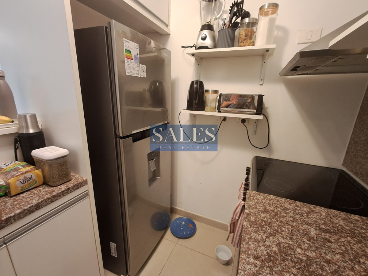 Apartamento ID.1142 - PUNTA DEL ESTE BRAVA APTO 1 DORMIRORIO EN VENTA