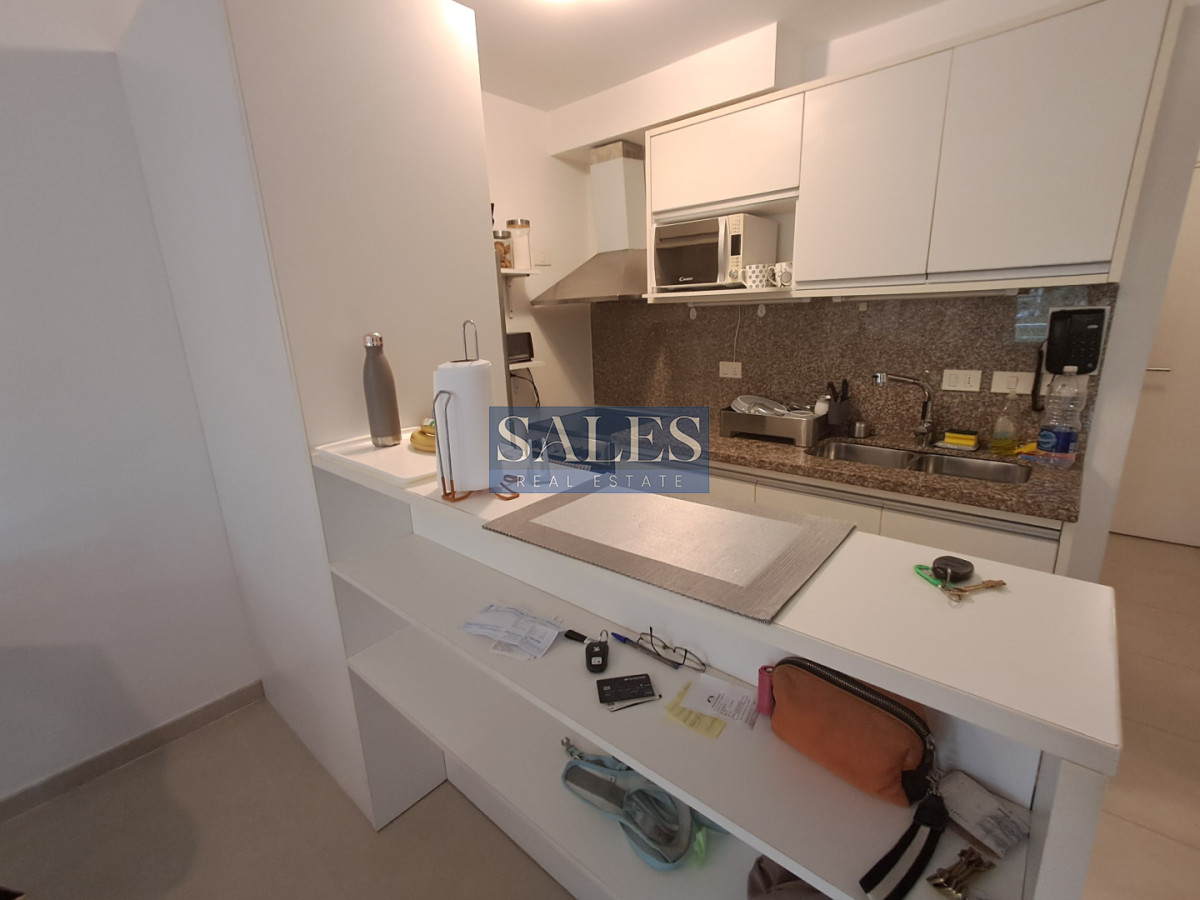 Apartamento ID.1142 - PUNTA DEL ESTE BRAVA APTO 1 DORMIRORIO EN VENTA