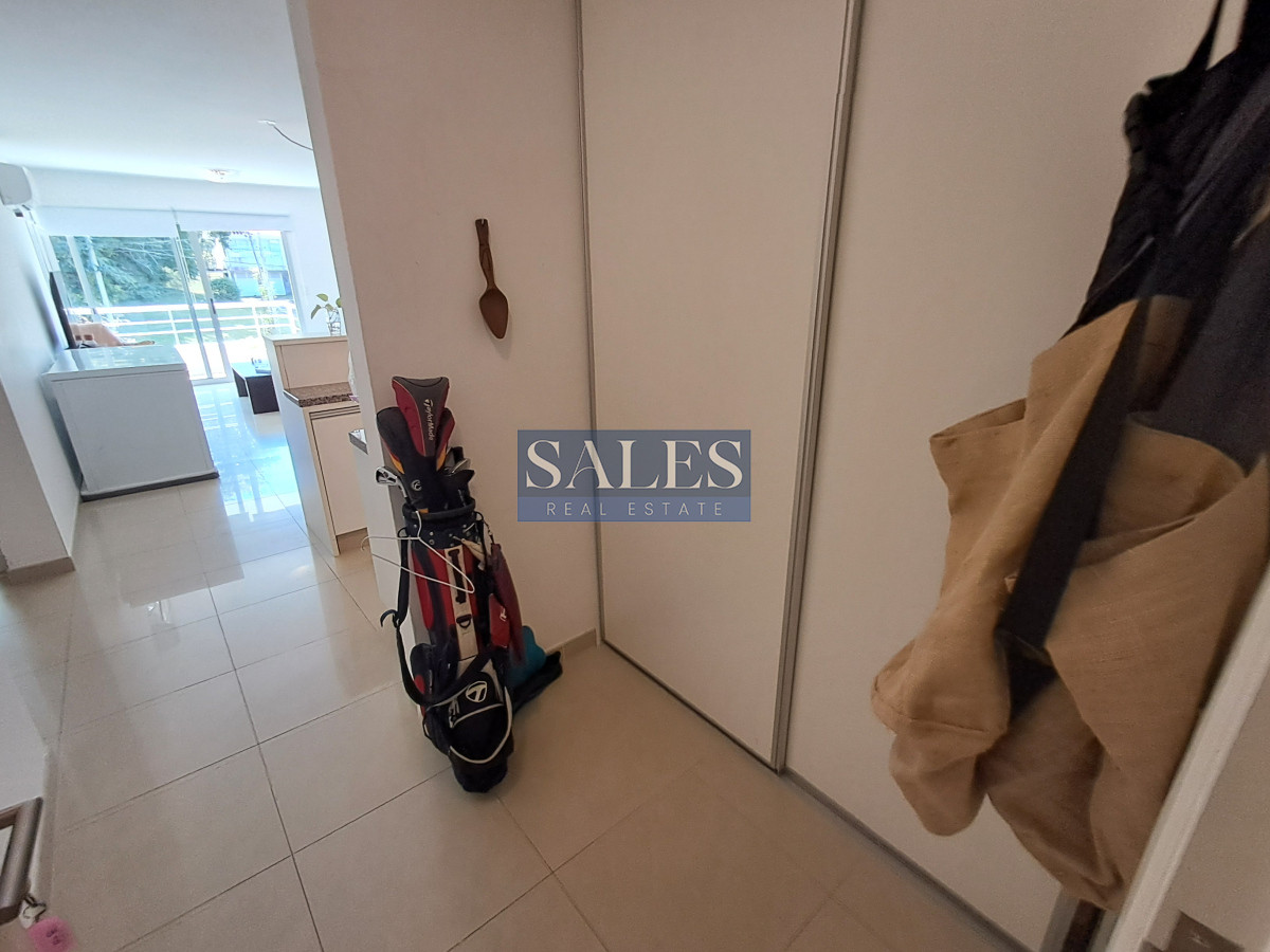 Apartamento ID.1142 - PUNTA DEL ESTE BRAVA APTO 1 DORMIRORIO EN VENTA