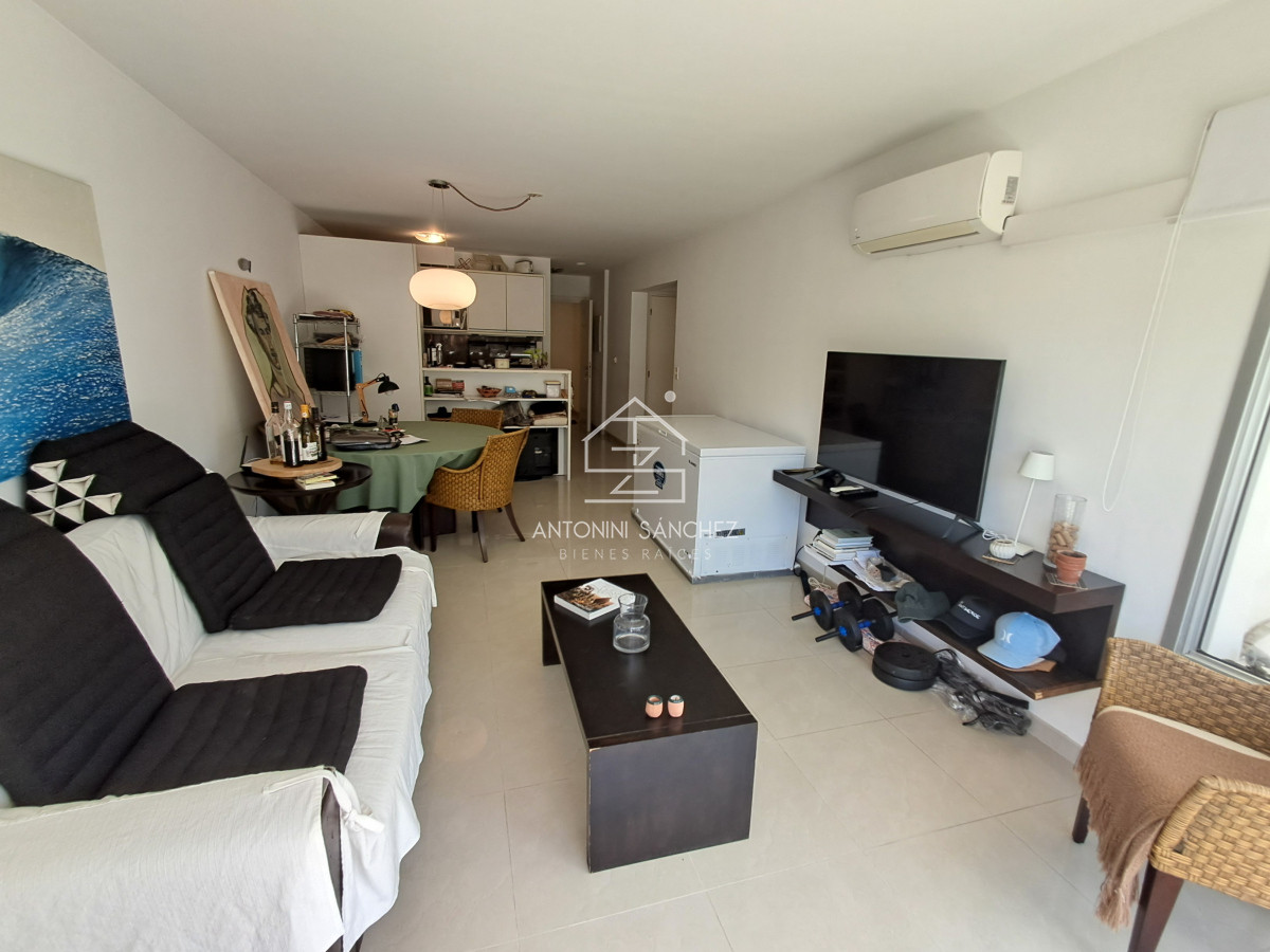 Apartamento ID.2152 - PUNTA DEL ESTE BRAVA APTO 1 DORMIRORIO EN VENTA