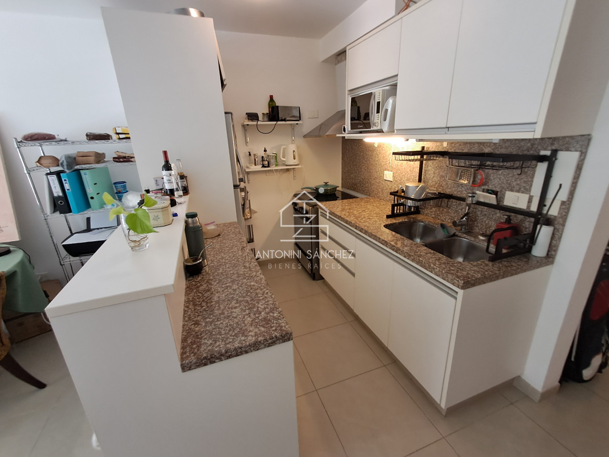 Apartamento ID.2152 - PUNTA DEL ESTE BRAVA APTO 1 DORMIRORIO EN VENTA