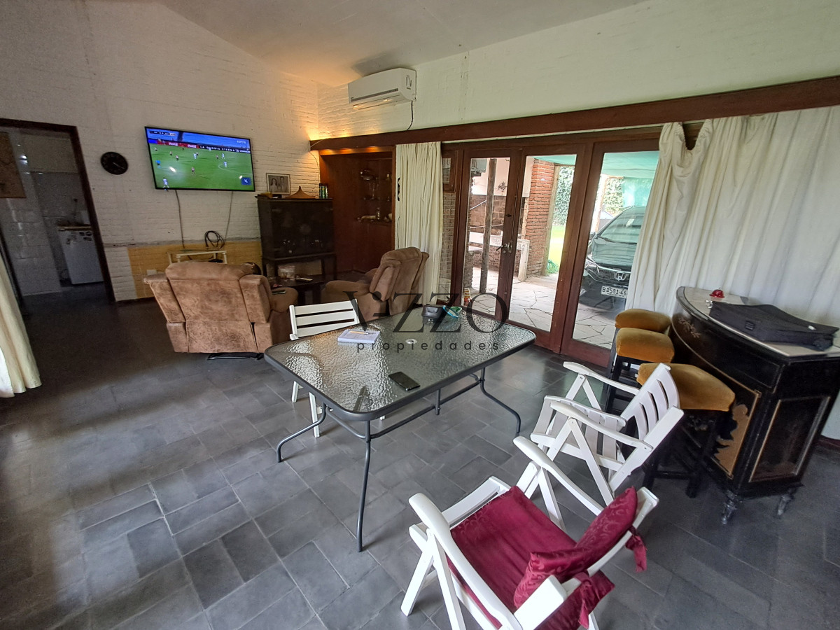 Casa ID.1355/PUNTA-DEL-ESTE-MANSA-CASA-DE-2-DORMITORIOS-Y-DEPENDENCIA-EN-VENTA - PUNTA DEL ESTE MANSA CASA DE 2 DORMITORIOS Y DEPENDENCIA EN VENTA