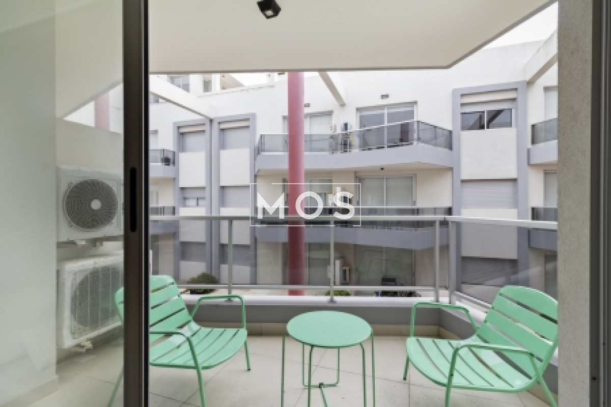 Apartamento ID.2866 - PUNTA DEL ESTE PENINSULA APTO 1 DORMITORIO EN VENTA EDIFICIO MODERNO