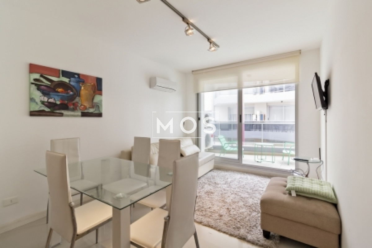 Apartamento ID.2866 - PUNTA DEL ESTE PENINSULA APTO 1 DORMITORIO EN VENTA EDIFICIO MODERNO