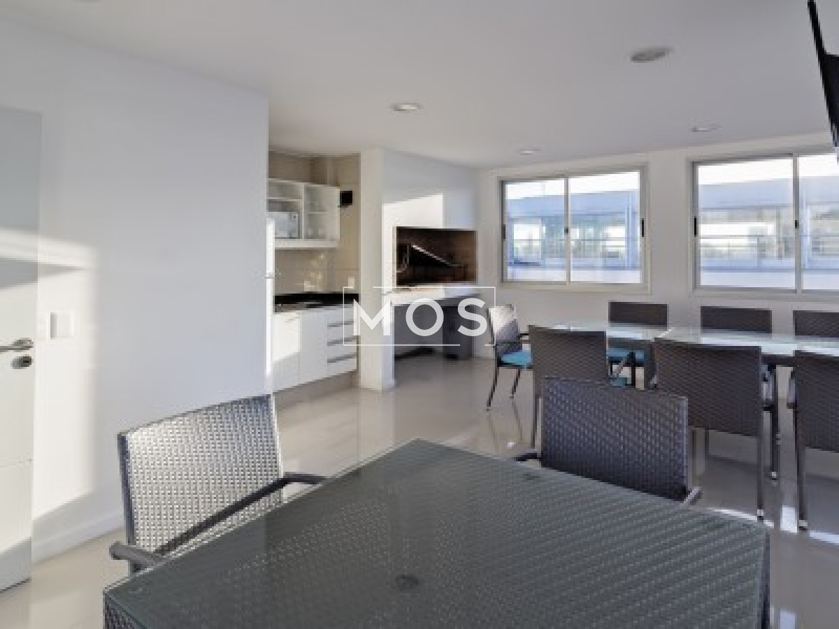 Apartamento ID.2866 - PUNTA DEL ESTE PENINSULA APTO 1 DORMITORIO EN VENTA EDIFICIO MODERNO
