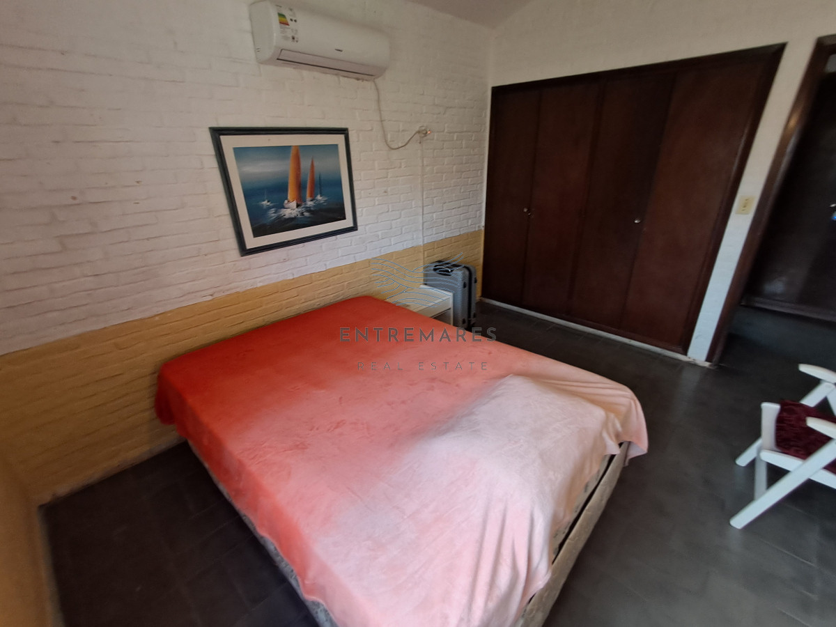 Casa ID.123 - PUNTA DEL ESTE MANSA CASA DE 2 DORMITORIOS Y DEPENDENCIA EN VENTA