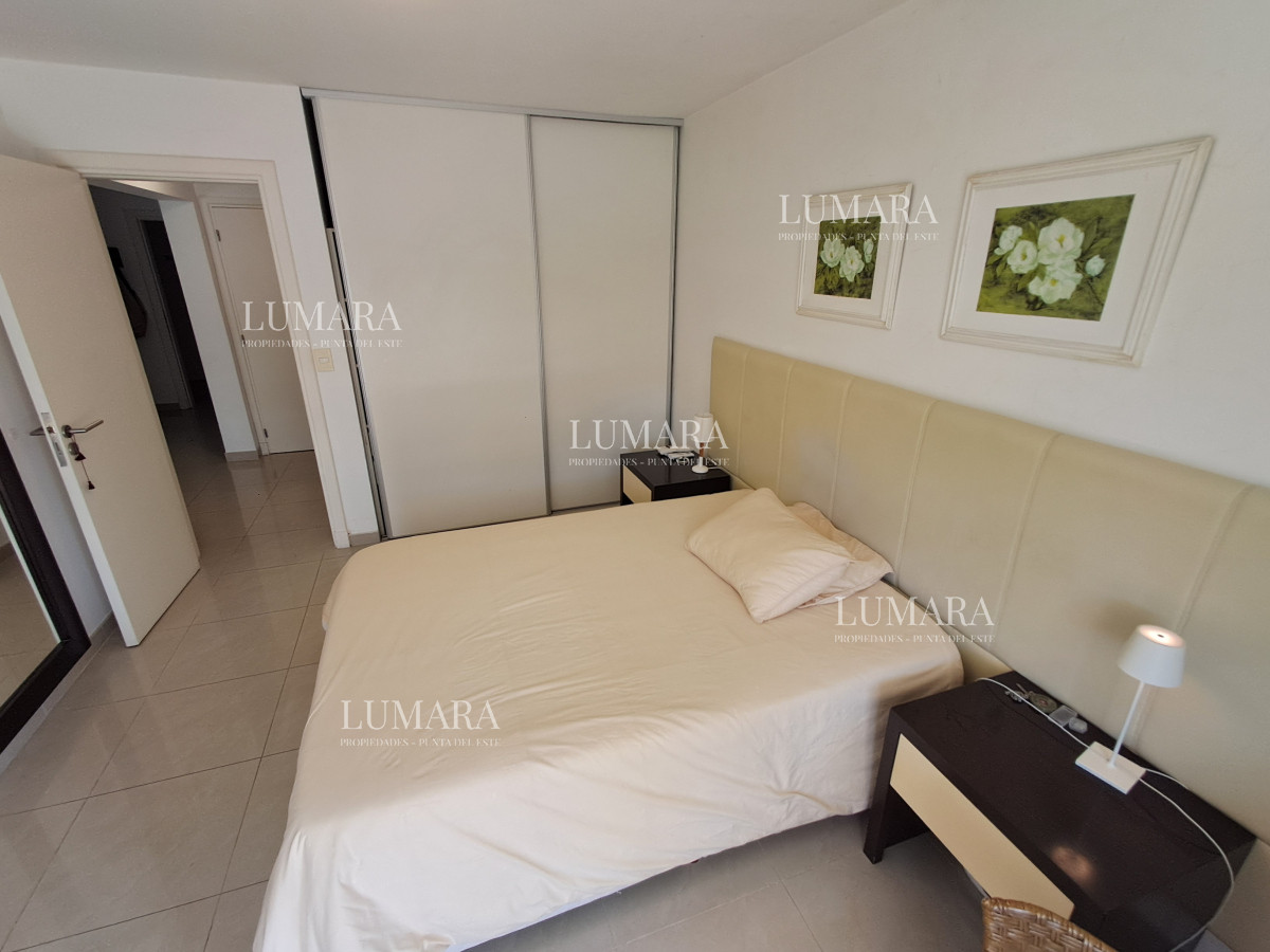 Apartamento ID.1209 - PUNTA DEL ESTE BRAVA APTO 1 DORMIRORIO EN VENTA