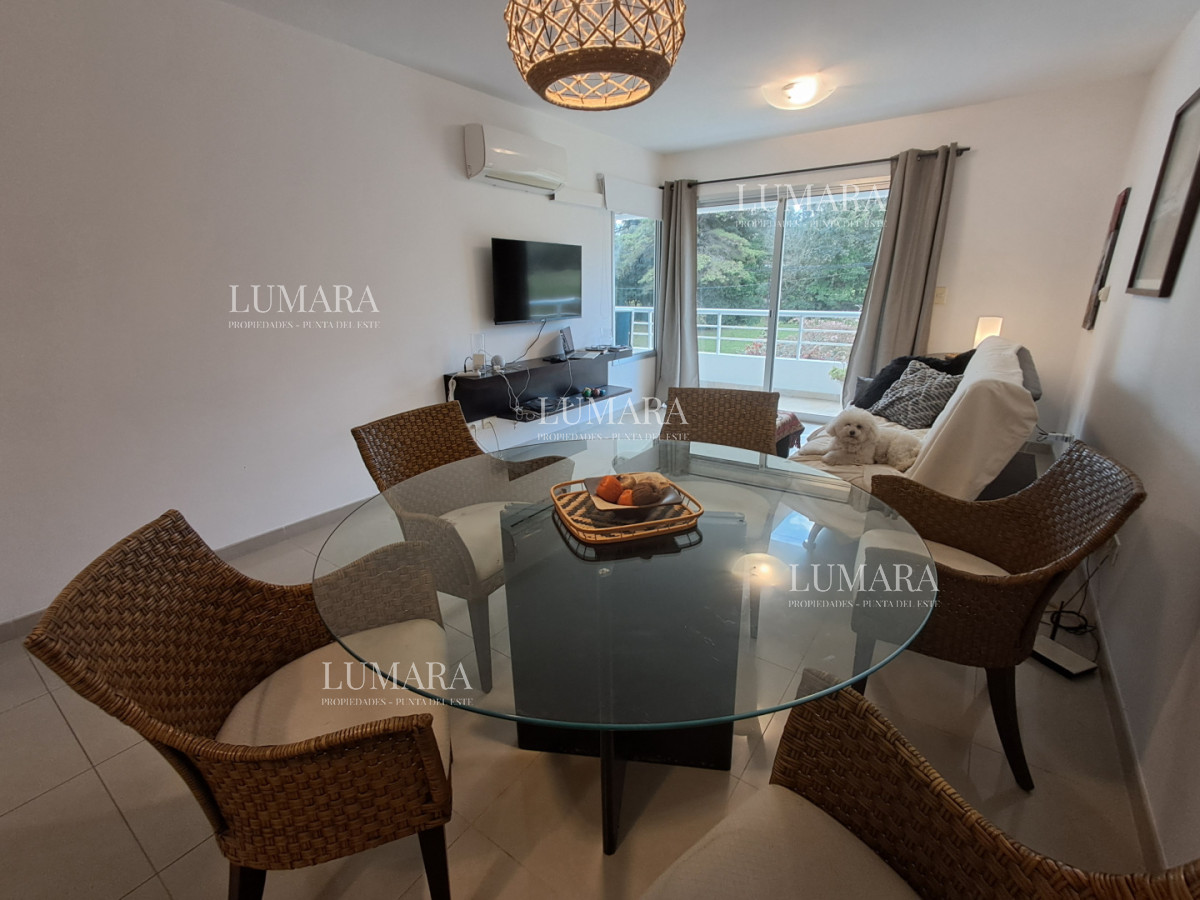 Apartamento ID.1209 - PUNTA DEL ESTE BRAVA APTO 1 DORMIRORIO EN VENTA