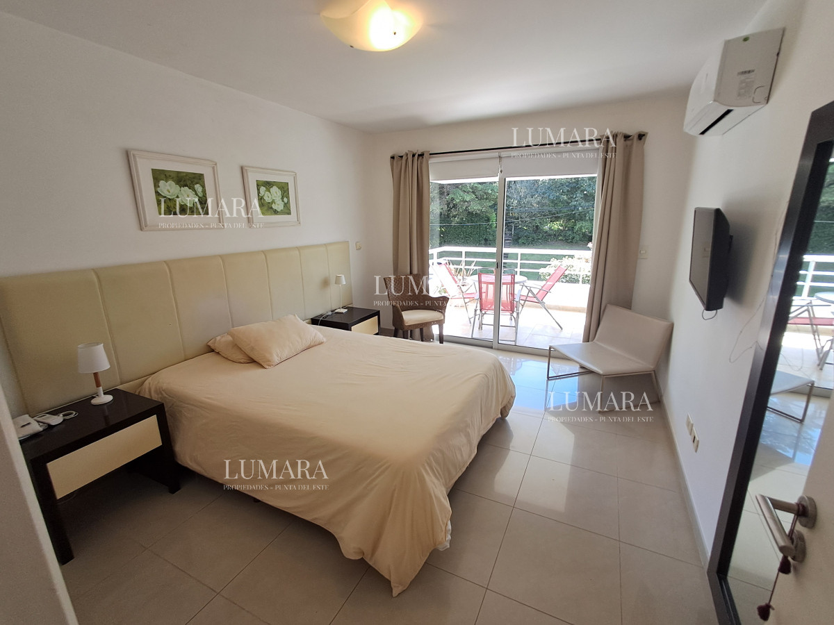 Apartamento ID.1209 - PUNTA DEL ESTE BRAVA APTO 1 DORMIRORIO EN VENTA