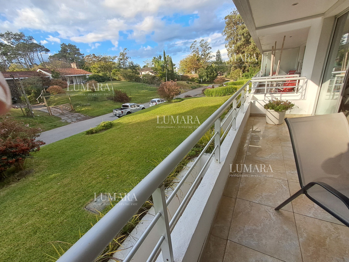 Apartamento ID.1209 - PUNTA DEL ESTE BRAVA APTO 1 DORMIRORIO EN VENTA