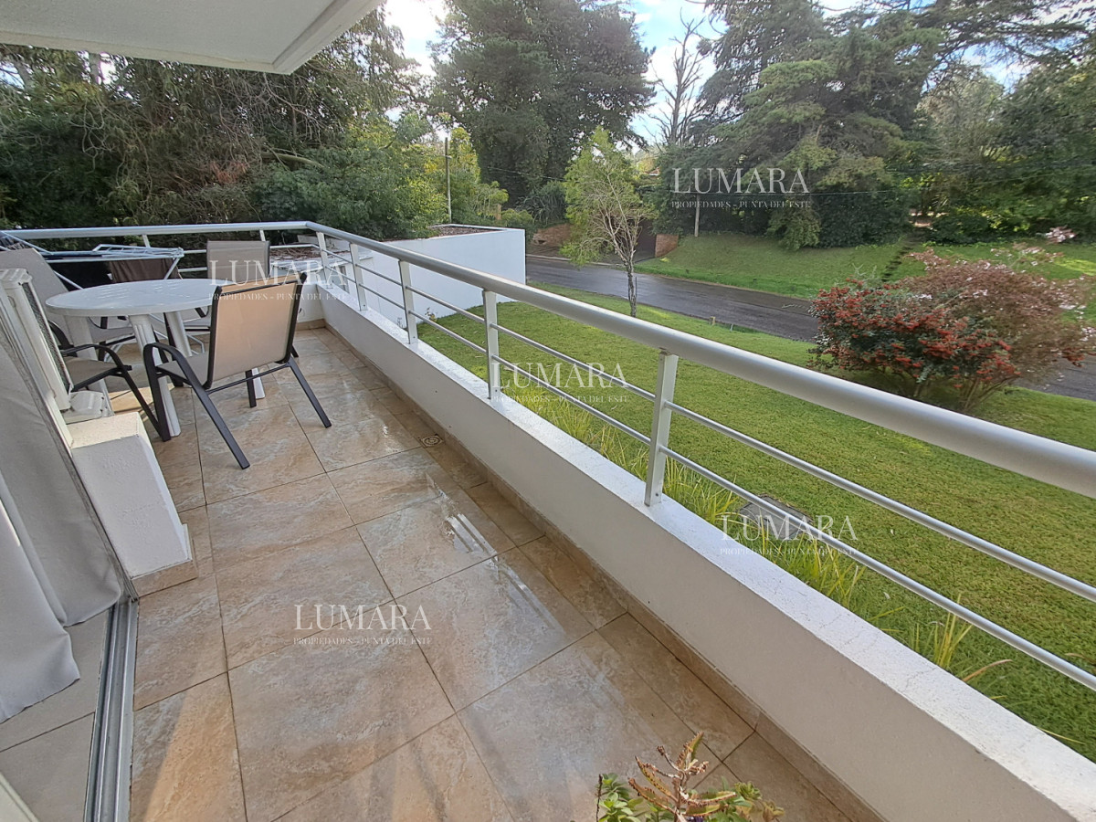 Apartamento ID.1209 - PUNTA DEL ESTE BRAVA APTO 1 DORMIRORIO EN VENTA