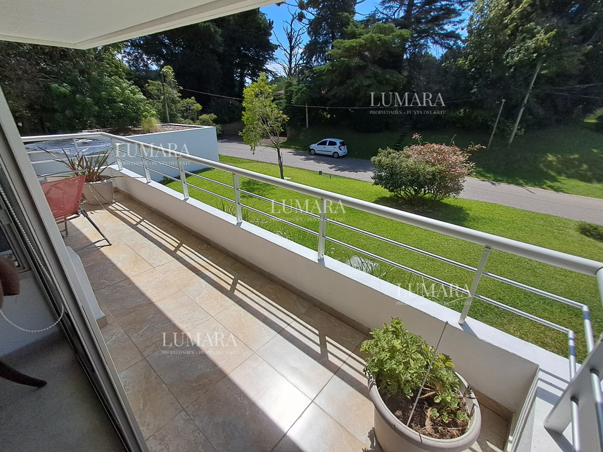 Apartamento ID.1209 - PUNTA DEL ESTE BRAVA APTO 1 DORMIRORIO EN VENTA