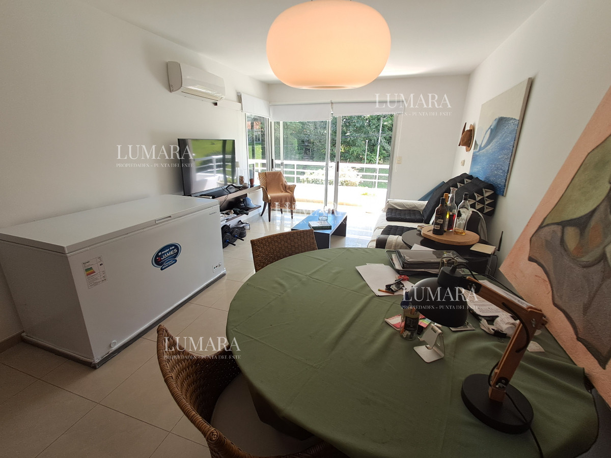 Apartamento ID.1209 - PUNTA DEL ESTE BRAVA APTO 1 DORMIRORIO EN VENTA