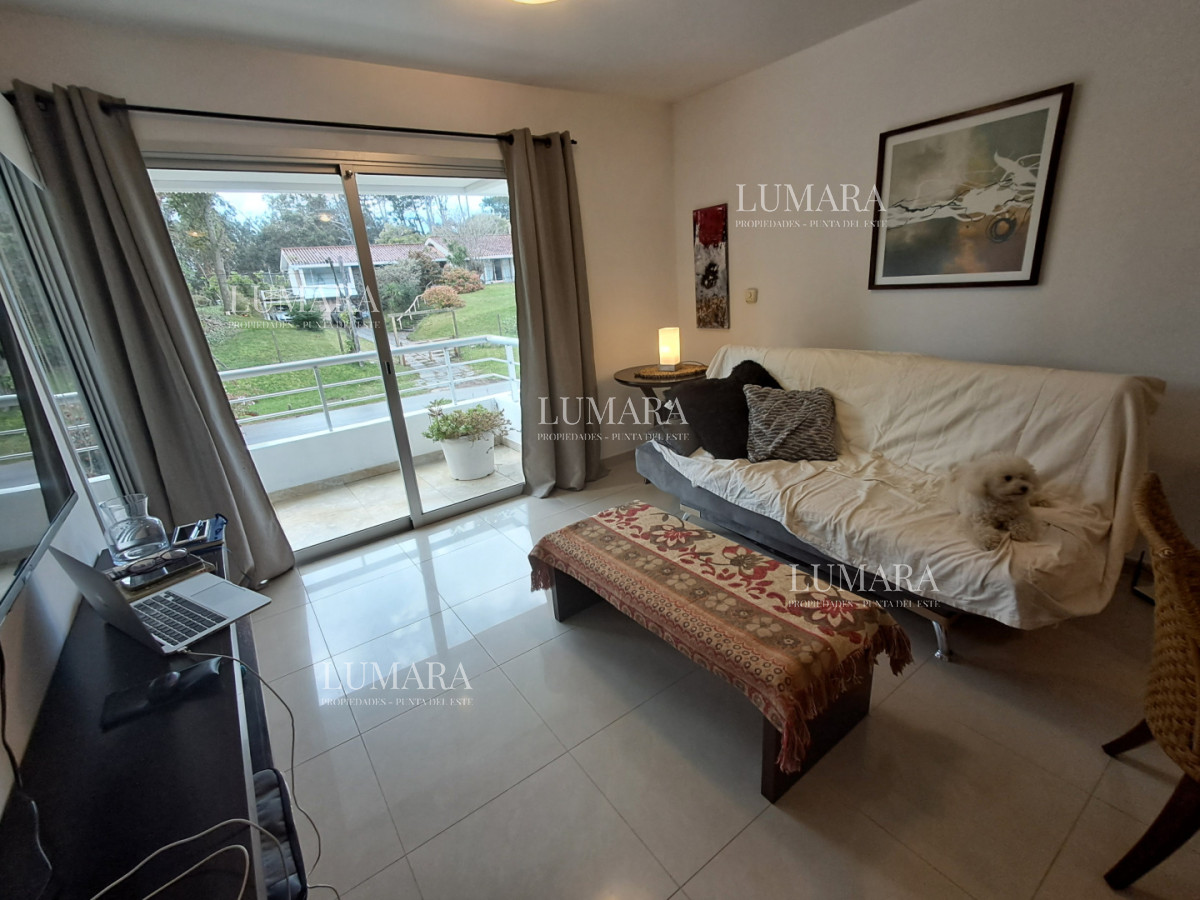 Apartamento ID.1209 - PUNTA DEL ESTE BRAVA APTO 1 DORMIRORIO EN VENTA