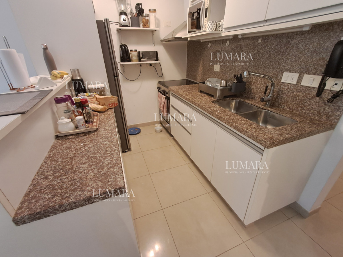Apartamento ID.1209 - PUNTA DEL ESTE BRAVA APTO 1 DORMIRORIO EN VENTA
