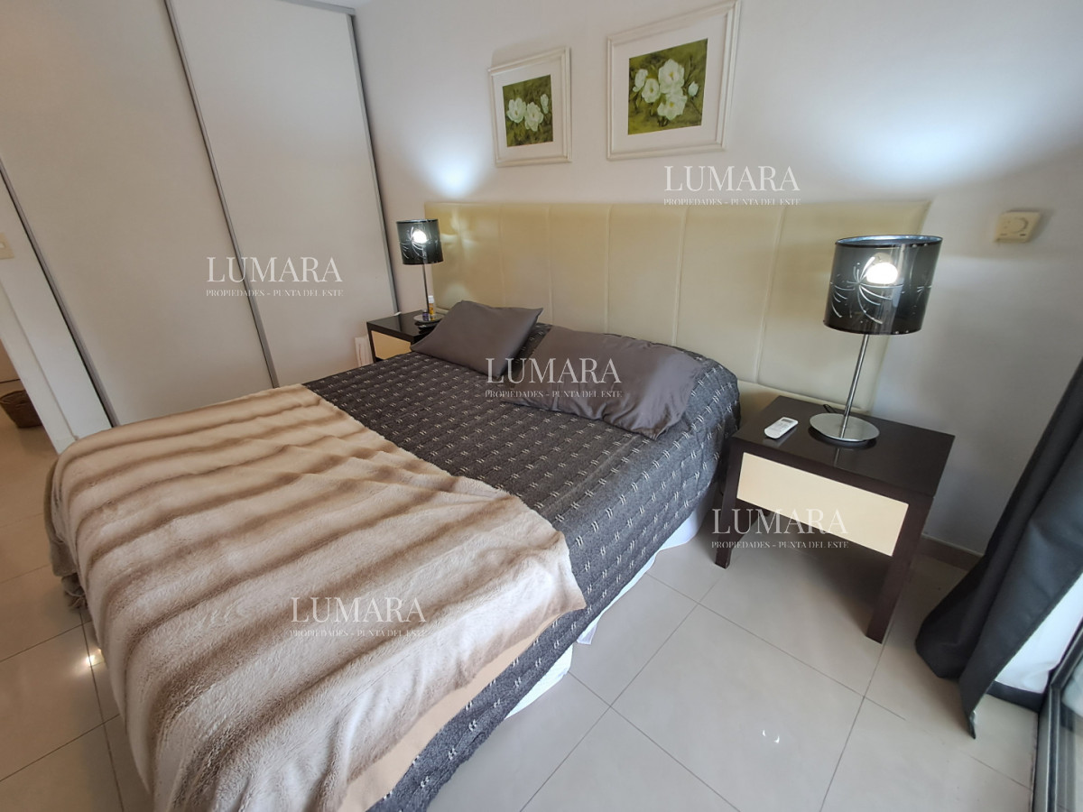 Apartamento ID.1209 - PUNTA DEL ESTE BRAVA APTO 1 DORMIRORIO EN VENTA