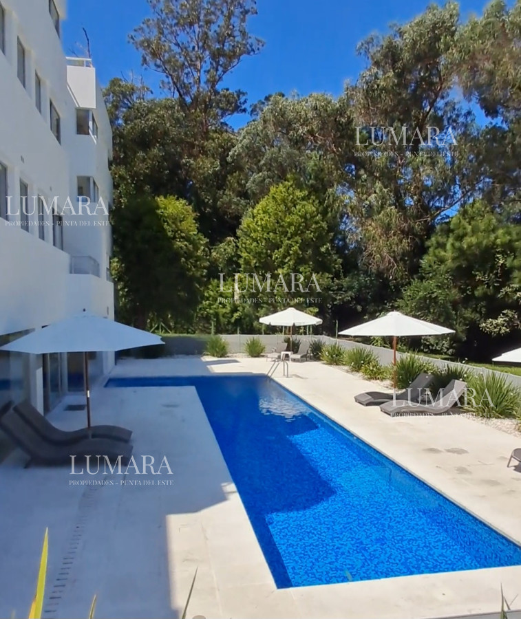 Apartamento ID.1209 - PUNTA DEL ESTE BRAVA APTO 1 DORMIRORIO EN VENTA