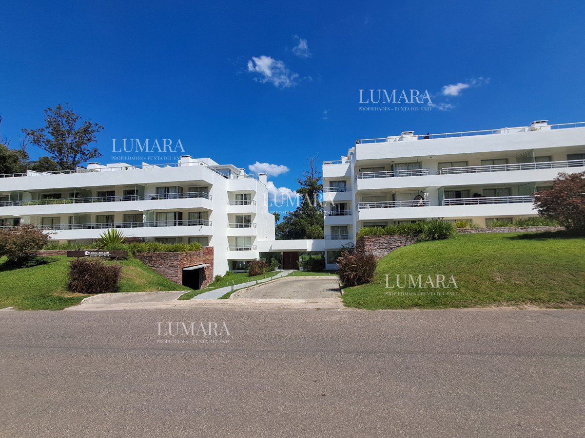 Apartamento ID.1209 - PUNTA DEL ESTE BRAVA APTO 1 DORMIRORIO EN VENTA