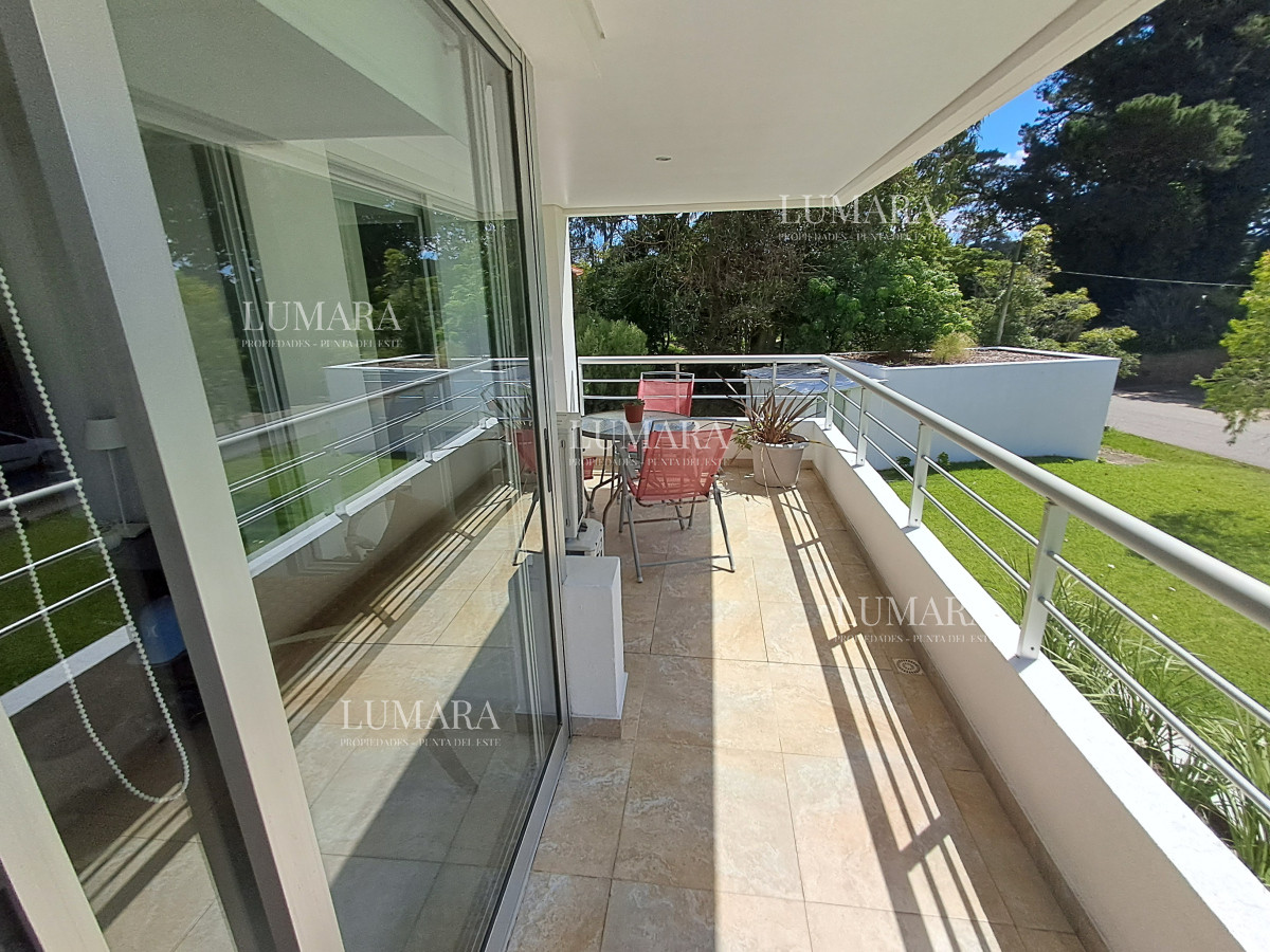 Apartamento ID.1209 - PUNTA DEL ESTE BRAVA APTO 1 DORMIRORIO EN VENTA