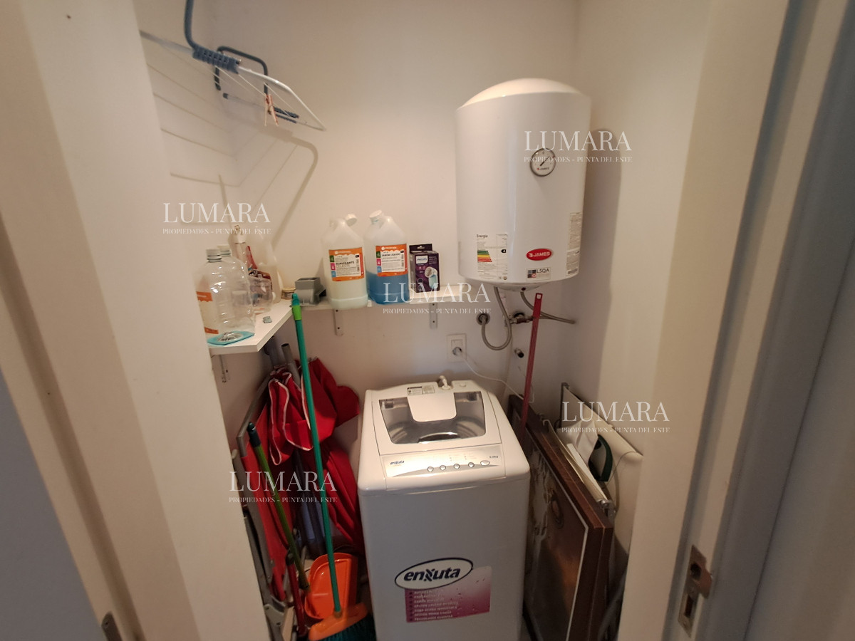 Apartamento ID.1209 - PUNTA DEL ESTE BRAVA APTO 1 DORMIRORIO EN VENTA