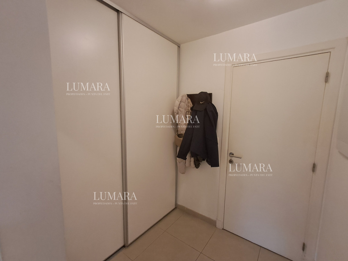 Apartamento ID.1209 - PUNTA DEL ESTE BRAVA APTO 1 DORMIRORIO EN VENTA