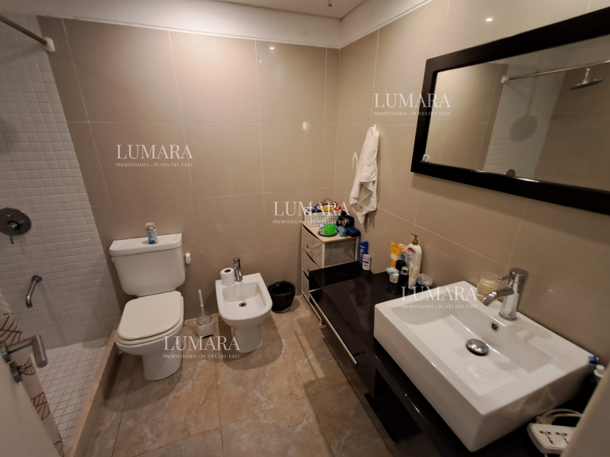 Apartamento ID.1209 - PUNTA DEL ESTE BRAVA APTO 1 DORMIRORIO EN VENTA