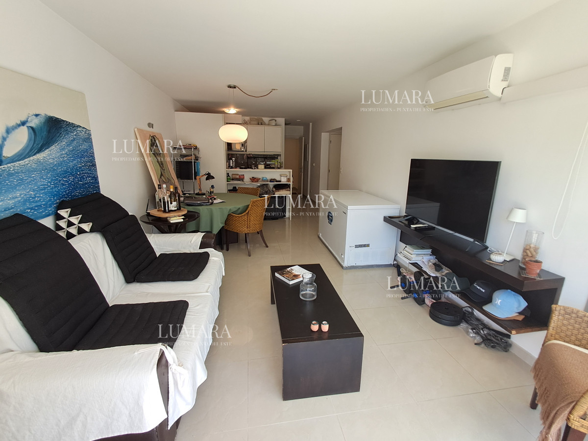 Apartamento ID.1209 - PUNTA DEL ESTE BRAVA APTO 1 DORMIRORIO EN VENTA