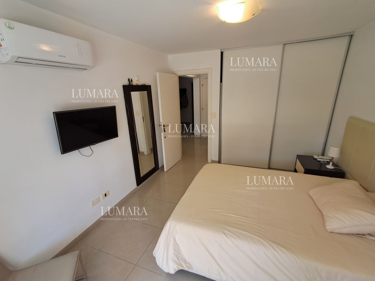 Apartamento ID.1209 - PUNTA DEL ESTE BRAVA APTO 1 DORMIRORIO EN VENTA