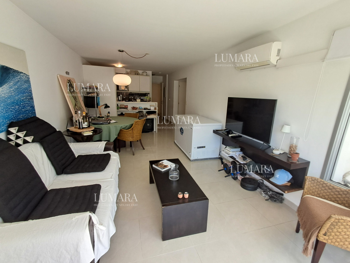 Apartamento ID.1209 - PUNTA DEL ESTE BRAVA APTO 1 DORMIRORIO EN VENTA