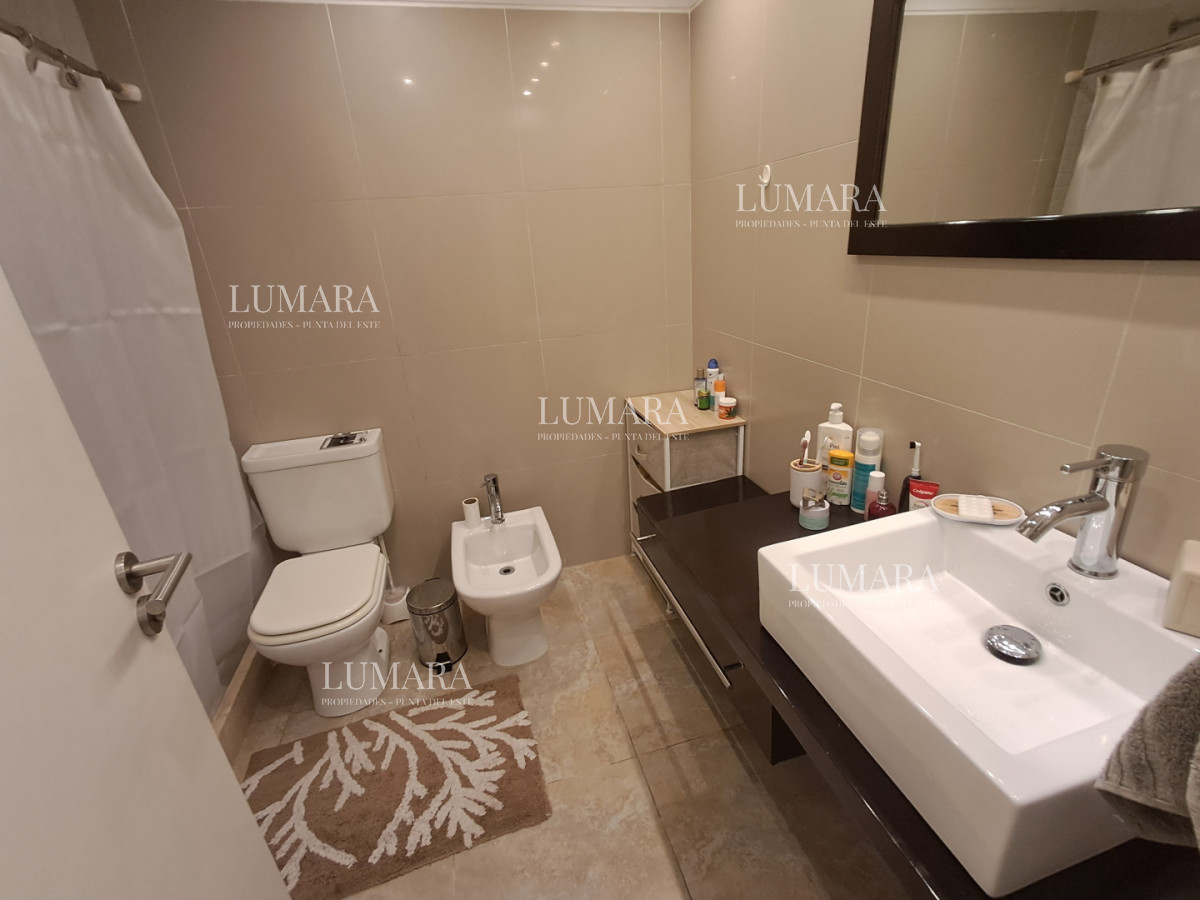Apartamento ID.1209 - PUNTA DEL ESTE BRAVA APTO 1 DORMIRORIO EN VENTA