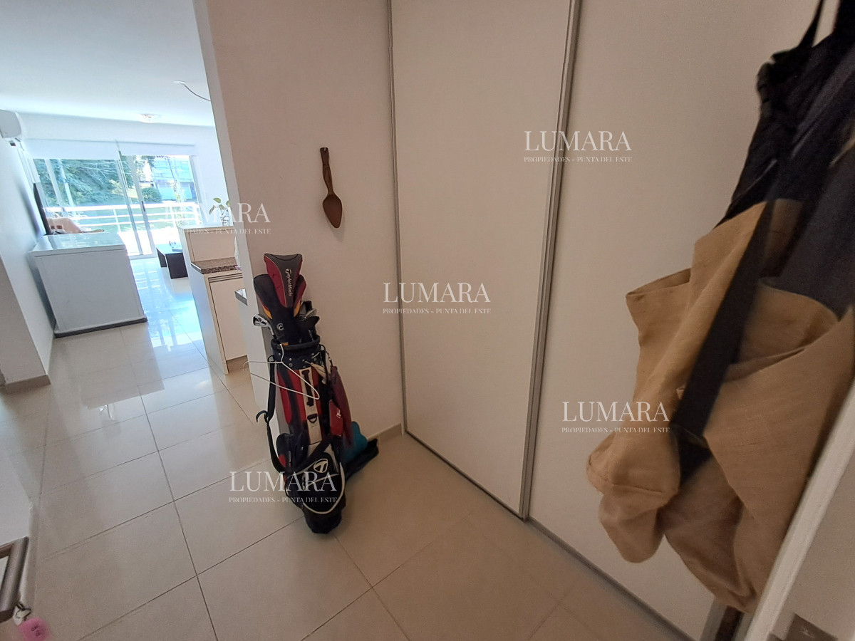 Apartamento ID.1209 - PUNTA DEL ESTE BRAVA APTO 1 DORMIRORIO EN VENTA