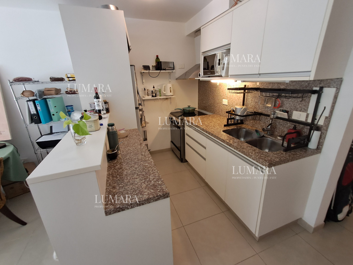 Apartamento ID.1209 - PUNTA DEL ESTE BRAVA APTO 1 DORMIRORIO EN VENTA