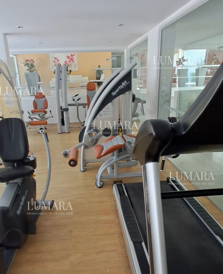 Apartamento ID.1209 - PUNTA DEL ESTE BRAVA APTO 1 DORMIRORIO EN VENTA