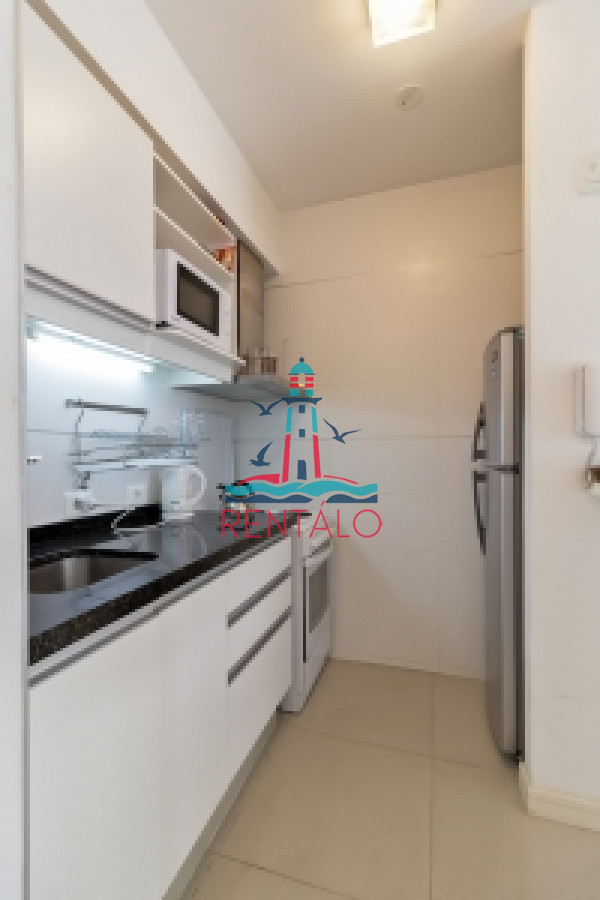 Apartamento ID.74 - Apartamento en venta de 1 dormitorio punta del este PUERTO