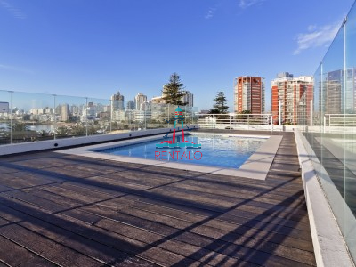 Apartamento ID.74 - Apartamento en venta de 1 dormitorio punta del este PUERTO
