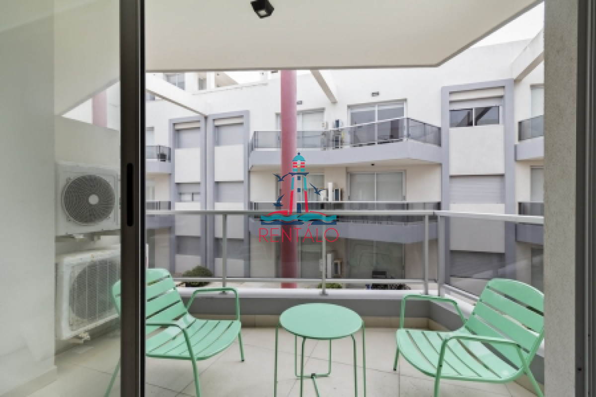 Apartamento ID.74 - Apartamento en venta de 1 dormitorio punta del este PUERTO