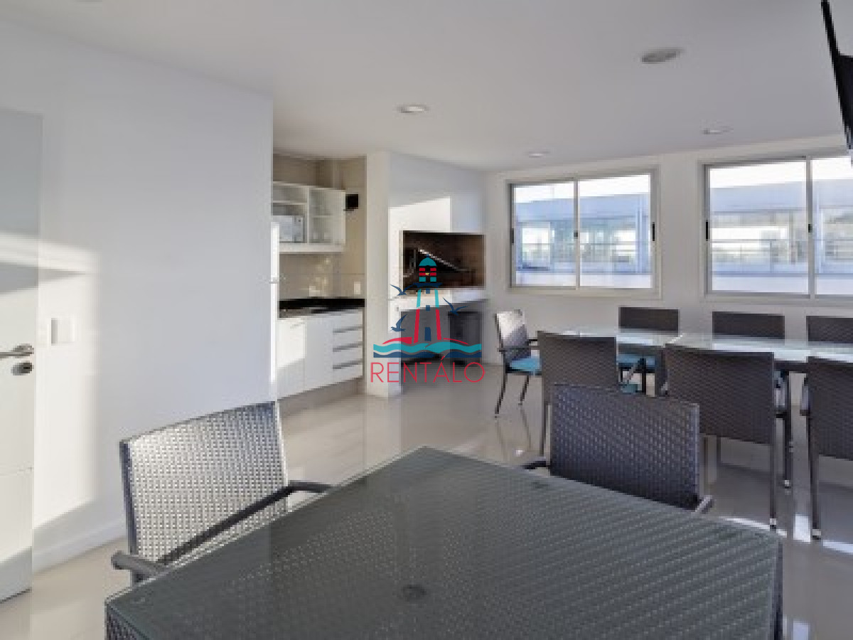 Apartamento ID.74 - Apartamento en venta de 1 dormitorio punta del este PUERTO