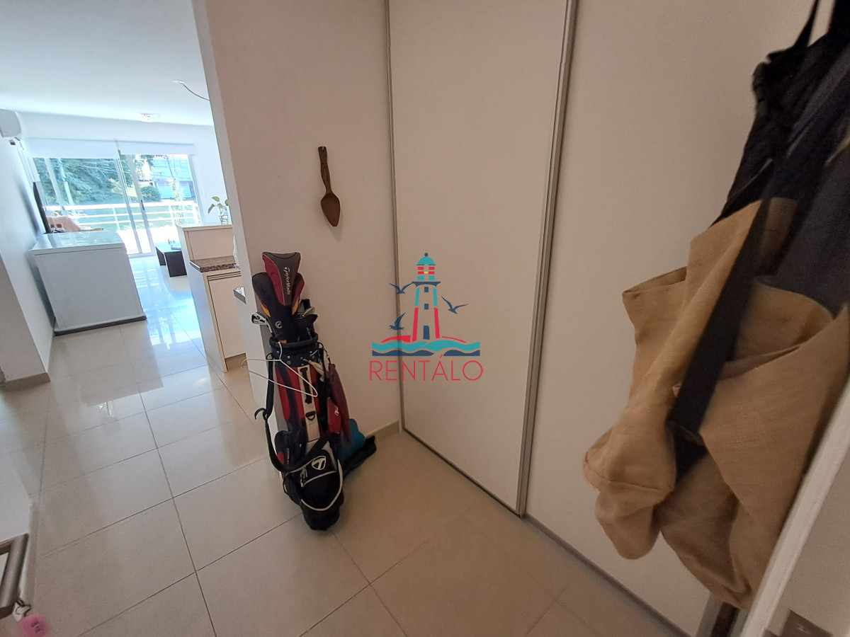 Apartamento ID.73 - Apartamento en venta 1 dormitorio Punta del Este