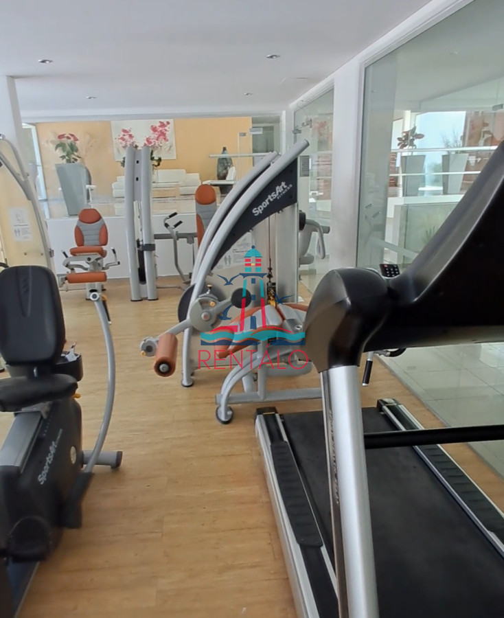Apartamento ID.73 - Apartamento en venta 1 dormitorio Punta del Este