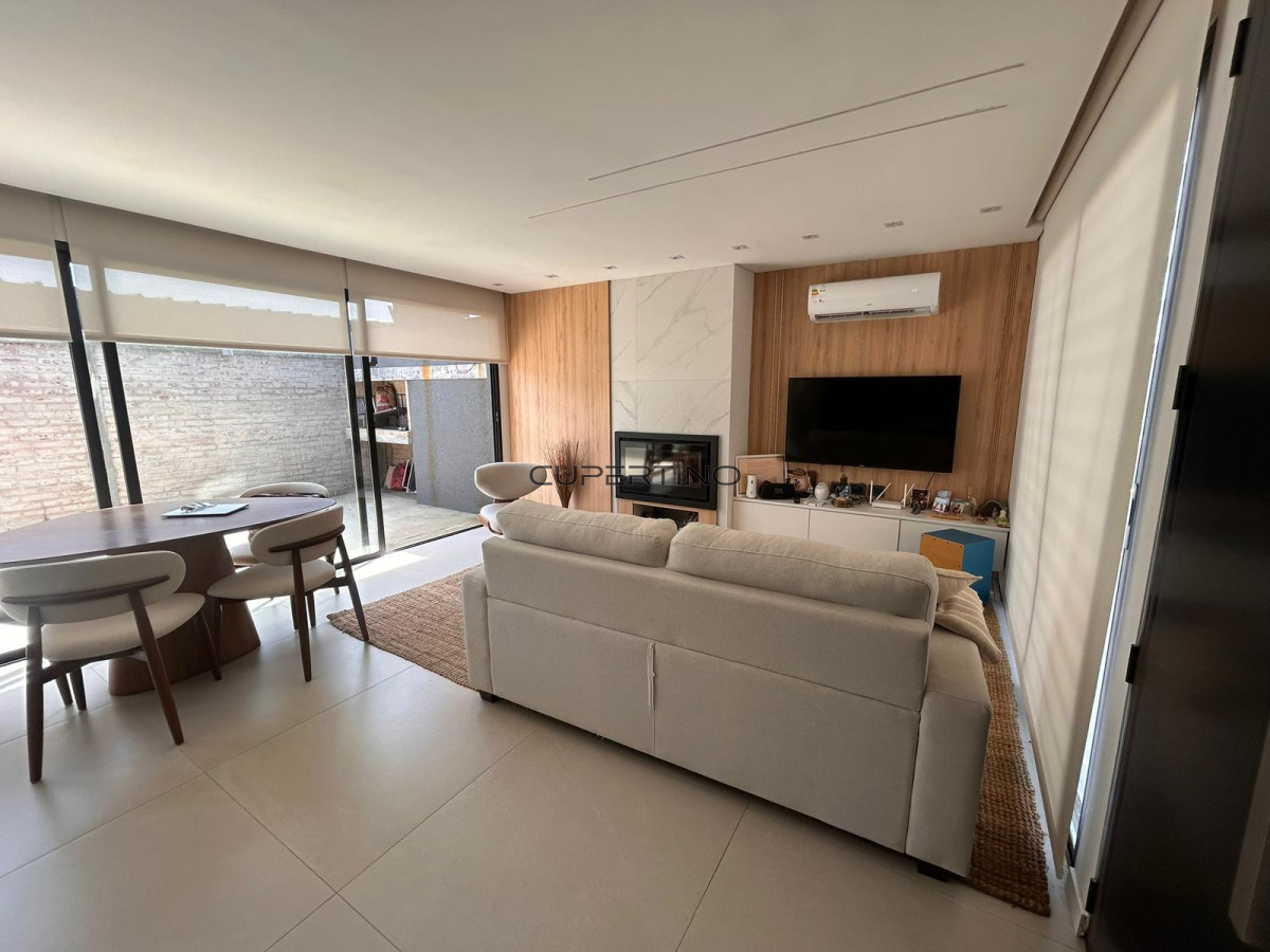 Venta Casa 2 Dormitorios Moderna con Parrillero a Estrenar — foto 2